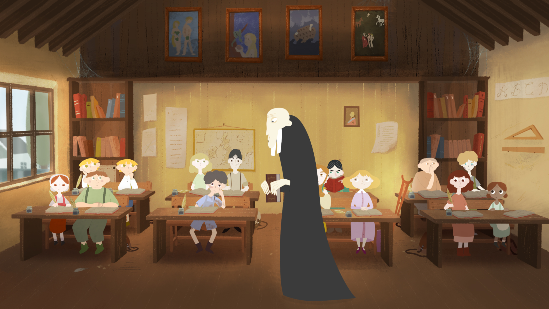 Mary Anning & Les femmes de la science